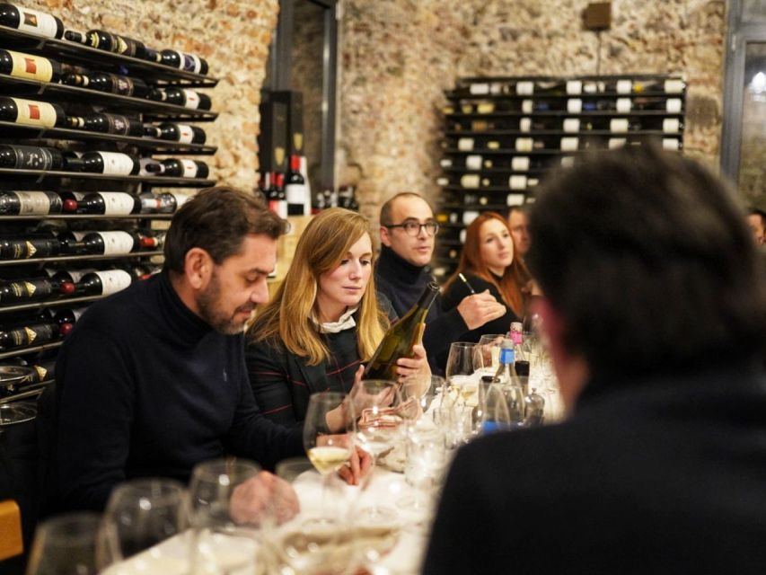 Valeggio: tasting of 3 Garda Wines with handmade Tortellini - What the $46 price really covers
