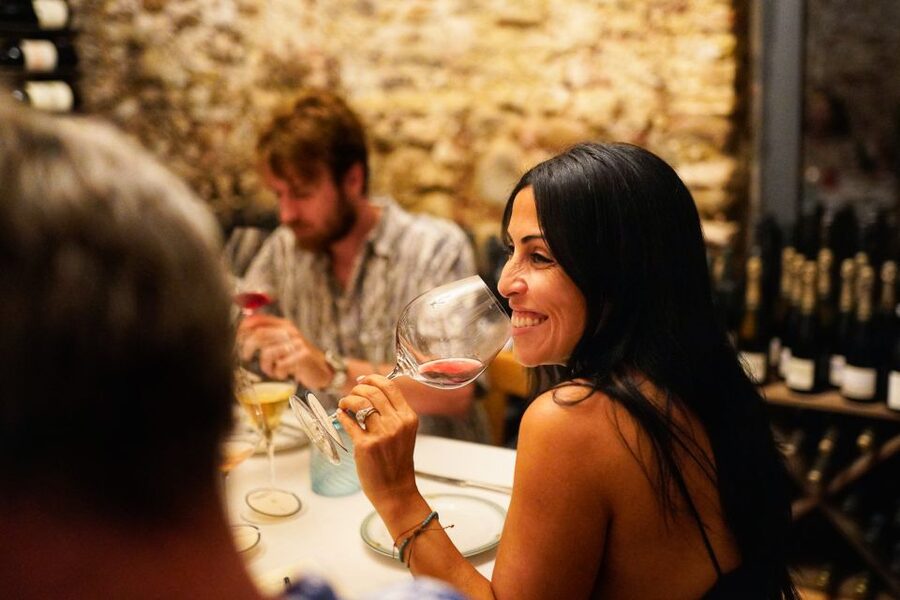 Valeggio: tasting of 3 Garda Wines with handmade Tortellini - Who will enjoy this experience most