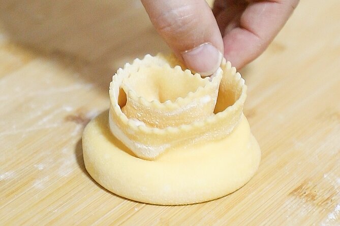 Valencia: Fresh Pasta Workshop with Food at Coolinary Experience - Key points about the Valencia pasta workshop