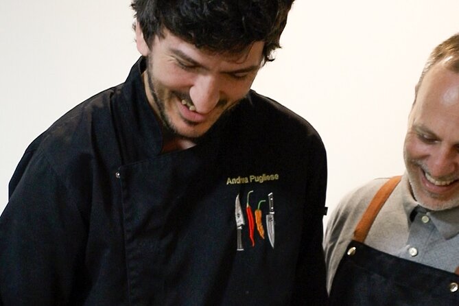 Valencia: Fresh Pasta Workshop with Food at Coolinary Experience - Ending with homemade Italian dessert