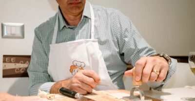 Varenna: Pasta & Tiramisu Cooking Class at a Local’s Home