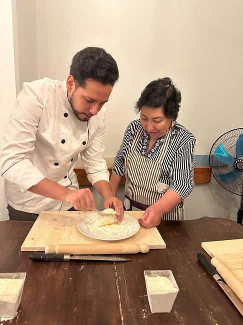 Vatican Pasta Class with wine and tiramisù - Key points at a glance