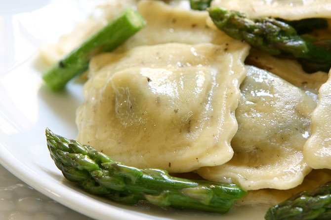 Vegan Cooking Class in Florence: Pasta Making & Wine! - Starting at Via Franco Sacchetti 21