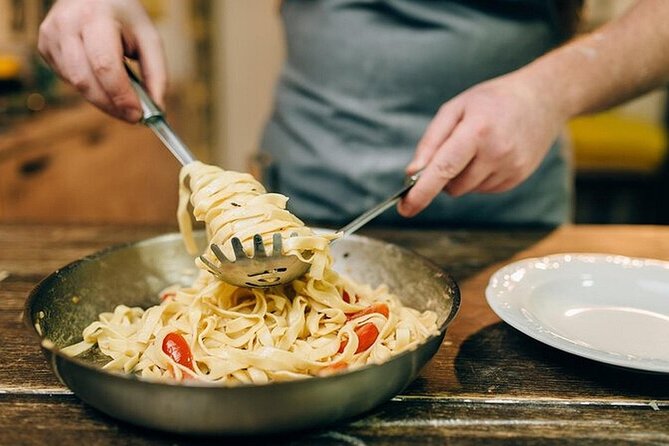 Venice Cooking Class in Mestre Pasta and Tiramisu Wine - Key points to know before booking