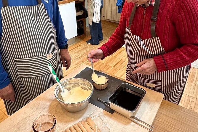 Venice Cooking Class in Mestre Pasta and Tiramisu Wine - Why this Mestre cooking class works so well