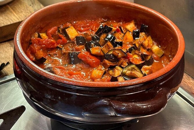 Venice Cooking Class in Mestre Pasta and Tiramisu Wine - Two sauces turn the dough into dinner