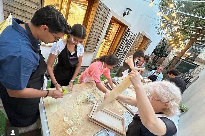 Venice Cooking Class in Mestre – Pasta & Tiramisu, wine and more - Tiramisu, espresso, and the final amaro