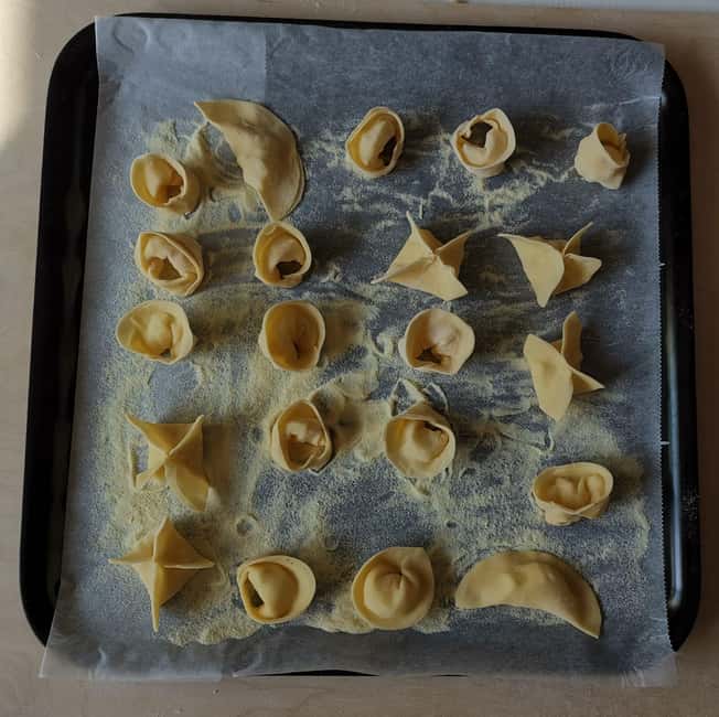 Venice: Cooking Class with Tiramisu and Pasta Making - What the $85 price really buys you