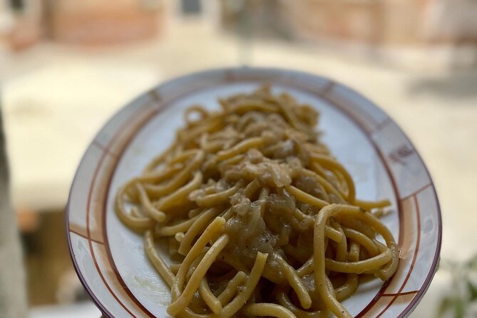 Venice Hands-On Bigoli Pasta Class : Cook & Taste Local Recipes - How the $166.83 price holds up