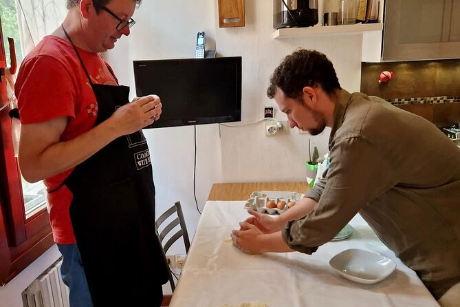 Venice Hands-On Bigoli Pasta Class : Cook & Taste Local Recipes - Timing, group size, and practical planning
