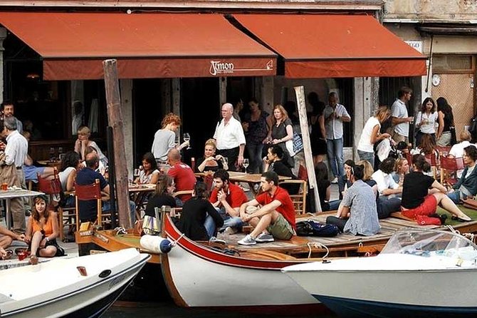 Venice: Jewish Ghetto & Cannaregio Area Food Tour: Pasta Wine Gelato and More! - Why this Cannaregio food walk works