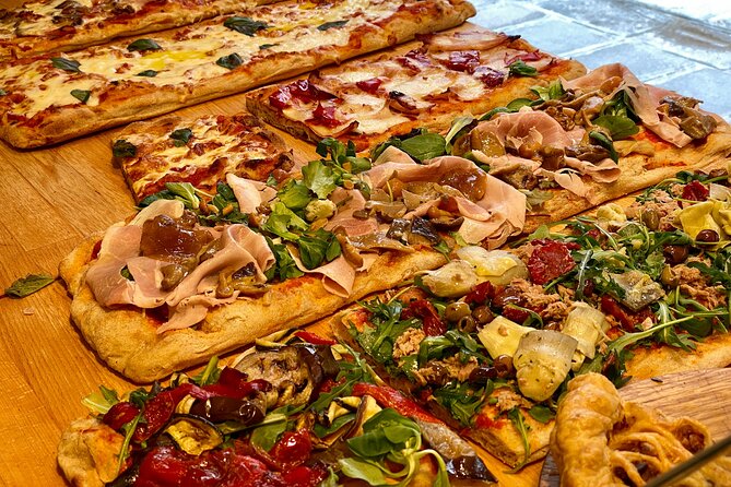 Venice: Jewish Ghetto & Cannaregio Area Food Tour: Pasta Wine Gelato and More! - Timing, meeting point, and cancellations
