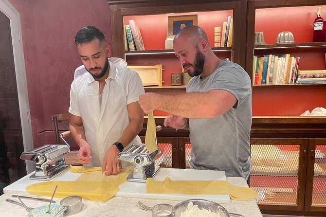 Venice: Pasta and Tiramisu Cooking Class - What makes Dorsoduro a good finish