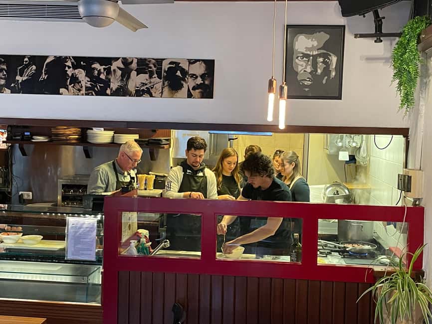 Venice: Pasta Carbonara Cooking Class with Wine - The value of the $81 price