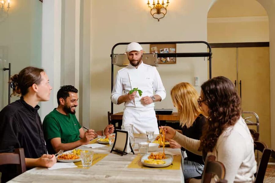 Venice: Pasta Class with Wine and Gelato - Who will enjoy this Venice cooking class?