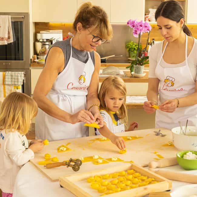 Venice: Share Your Pasta Love in a Local’s Home - A Venetian Kitchen Instead of Another Crowded Sight