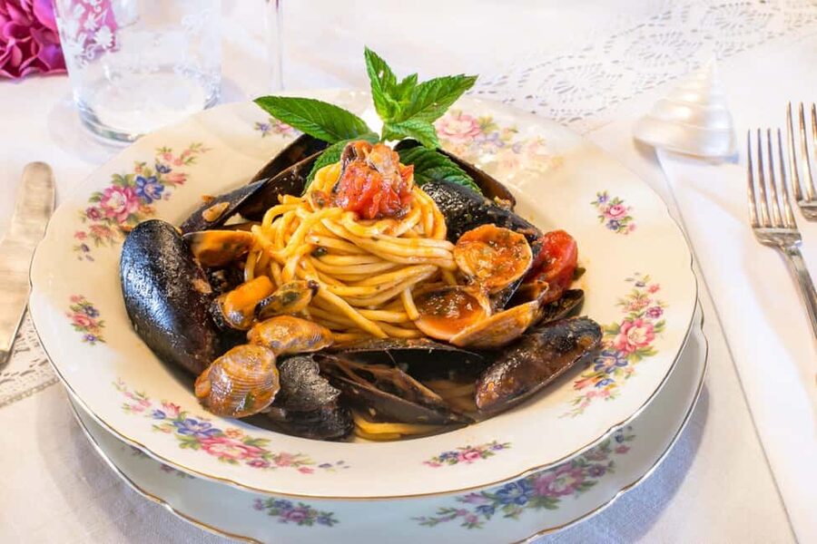 Venice: Share Your Pasta Love in a Local’s Home - Who Will Enjoy This Most?