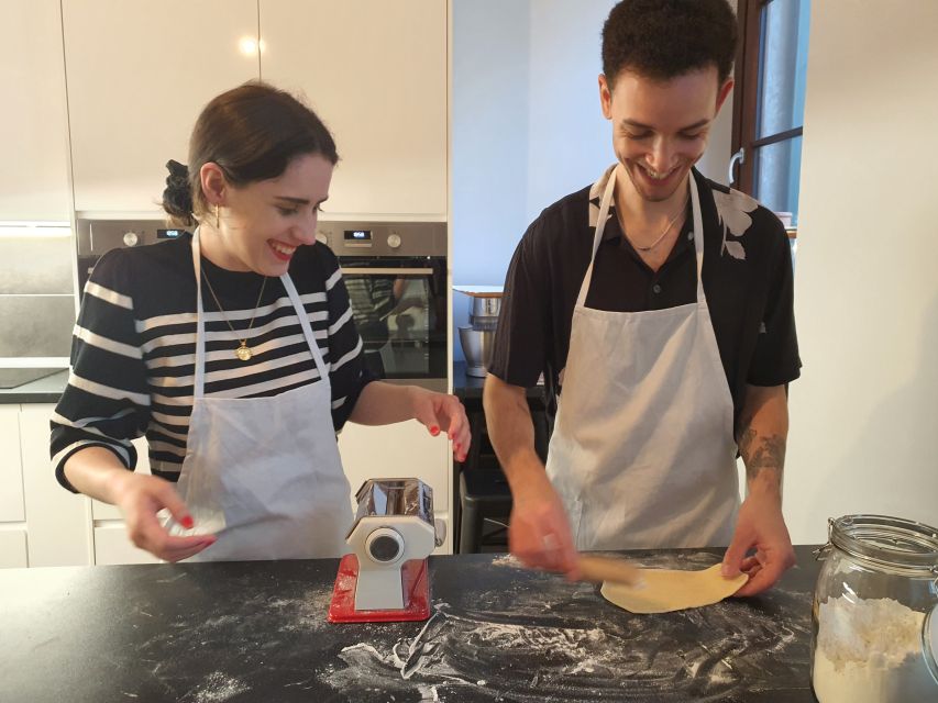 Verona: Authentic Pasta Making Class with a Local Family - A three-course dinner made from your work