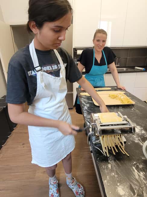 Verona: Authentic Pasta Making Class with a Local Family - Is $107.62 a fair price?