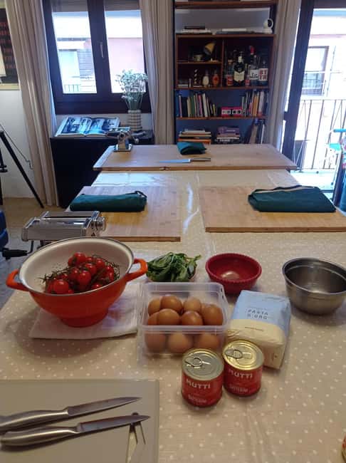 Verona Handmade Fresh Pasta Class in a Cozy Home - Who will enjoy this experience most