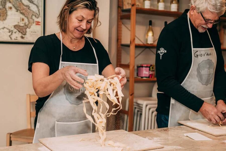 Verona: Hands-on Fresh Pasta and Tiramisù Cooking Class - Key points at a glance
