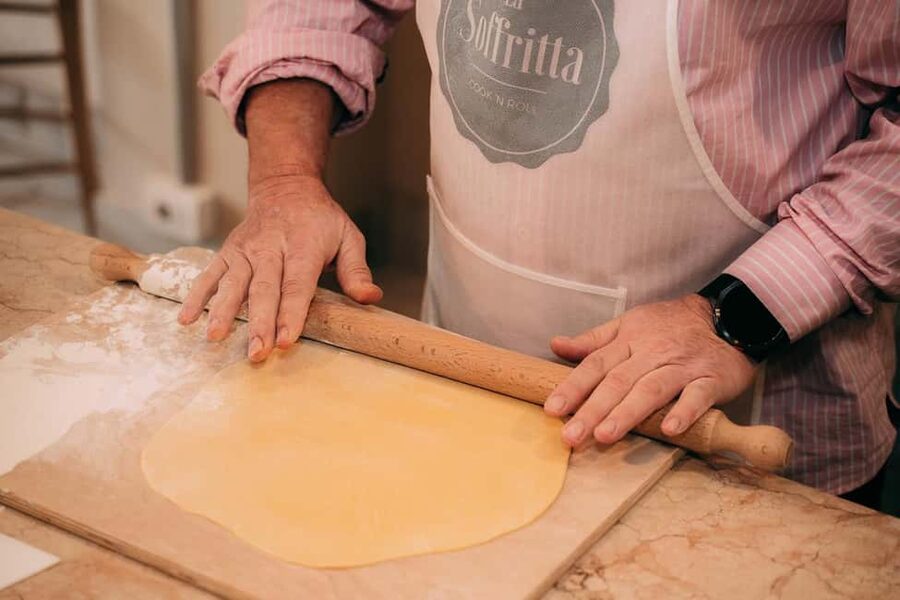 Verona: Hands-on Fresh Pasta and Tiramisù Cooking Class - Tiramisù, the sweet finish