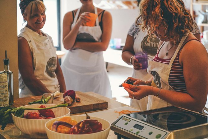 Verona: Italian Cooking Class with Pasta, Risotto and Tiramisù - Risotto brings Verona into the kitchen