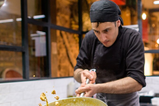 Verona: Pasta and Tiramisu Cooking Class With Free Flowing Wine - Cooking Italian Food in the Center of Verona