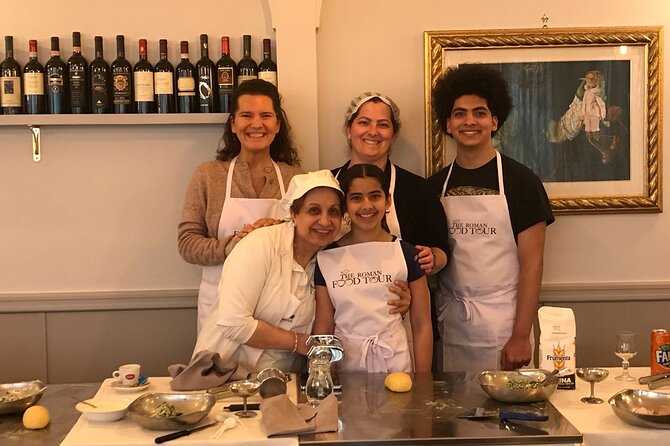 Verona: Pasta and Tiramisu Cooking Class With Free Flowing Wine - How Personal Is the Group?