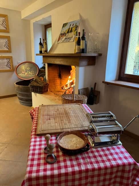 Verona: Pasta Cooking Class with Wine Tasting - Why Corte San Mattia makes this class different