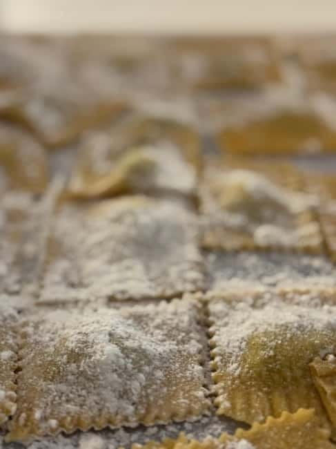 Verona: Pasta Cooking Class with Wine Tasting - Lunch on the terrace