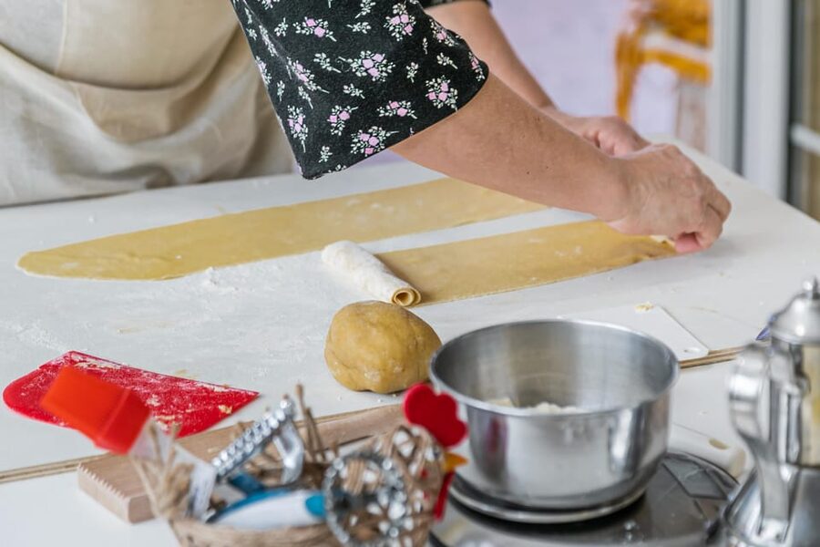 Verona: Prosecco and Pasta Making Class at a Local's Home - Key points about this Verona pasta class