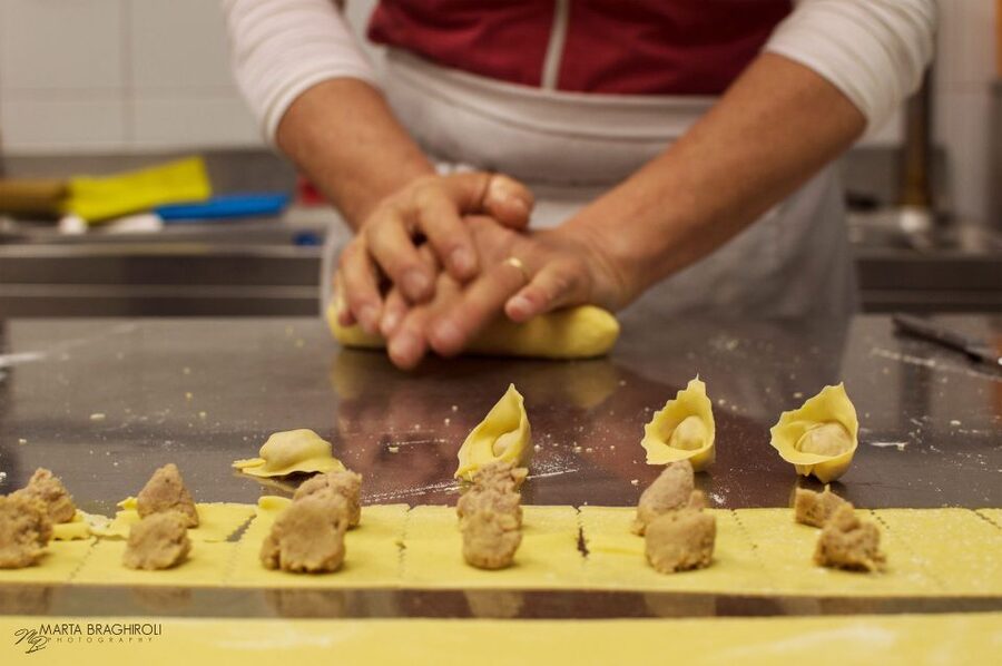 Verona: Tortellini Cooking Class and Lunch with Mamma Ivana - What the $73.64 price includes