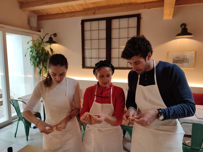 Verona: Tortellini Cooking Class and Lunch with Mamma Ivana - Who should book this experience