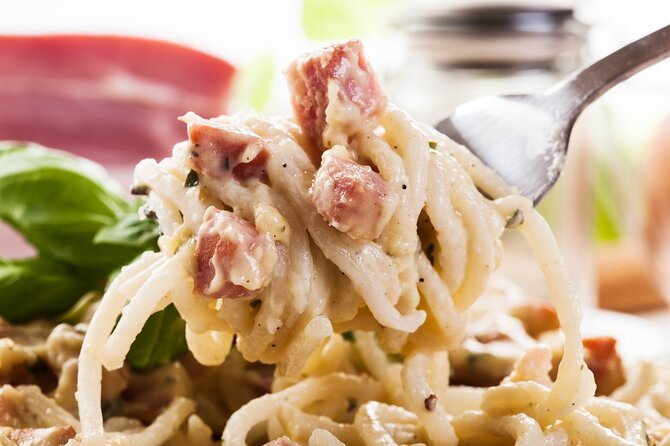 VIP Cooking Class with Carbonara, Pesto Making, Lasagna & Cannoli - Who will enjoy this Florence cooking class?