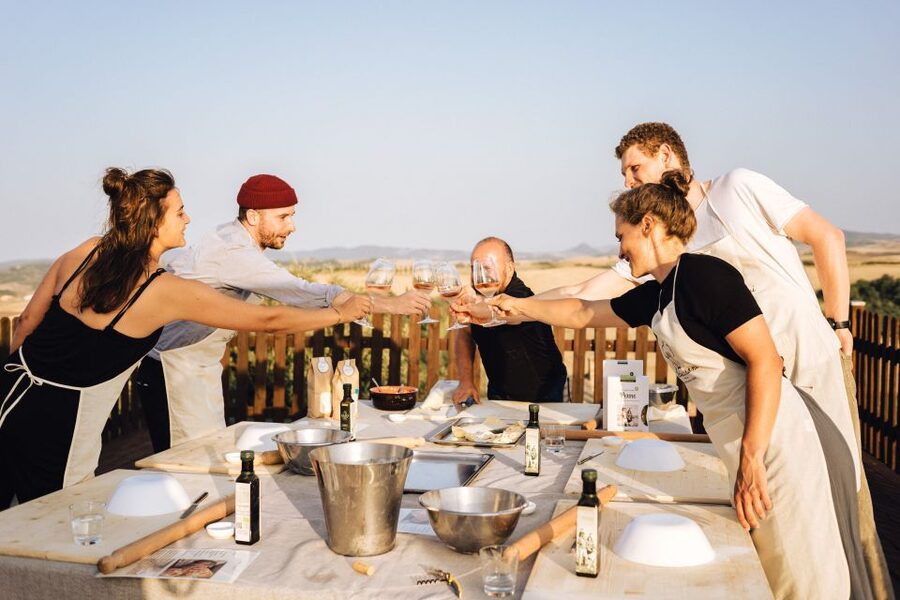 Volterra: Fresh Pasta Cooking Class at a Tuscan Farmhouse - Practical planning for your visit