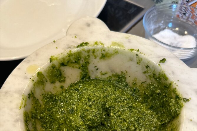 With Tiziana Cooking Class for Pesto , Gnocchi and Tiramisù - Is $162.03 a good value?